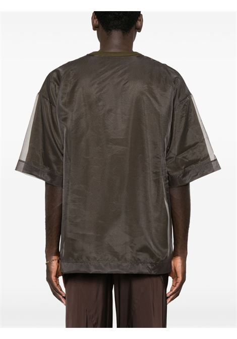 t-shirt DRIES VAN NOTEN | T-shirt | HEATON1603606
